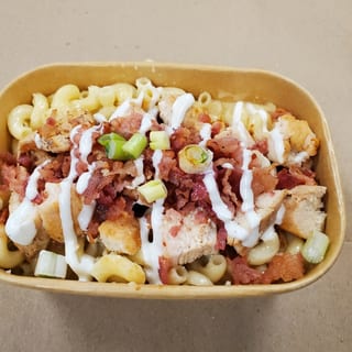 Bacon Chicken Ranch MAC