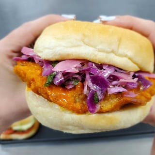 Buffalo Chicken Sandwich