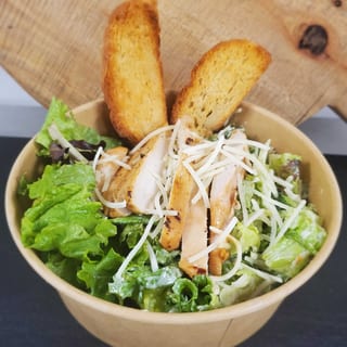 Chicken Caeser Salad