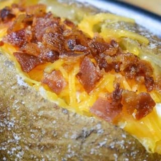 Bacon & Cheese Potato