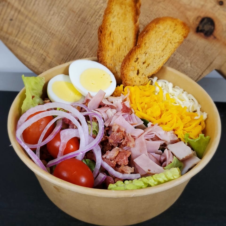 Delicious Italian Salad Options