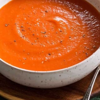 Tomato Bisque 8oz cup