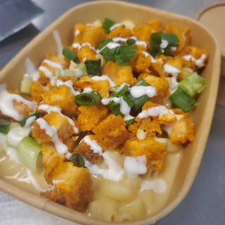 Buffalo Chicken MAC