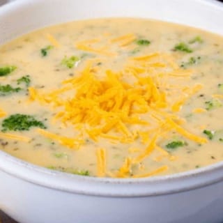 Broccoli and Cheese 16oz bowl