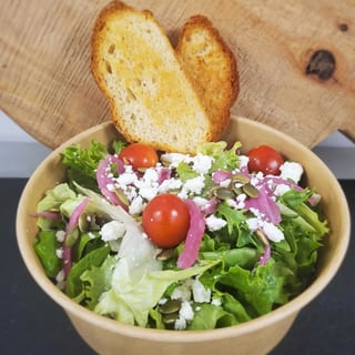 Fresh Field Salad