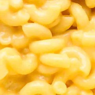 Extra Cheesy MAC