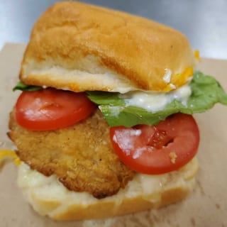 Crispy Chicken Sandwich