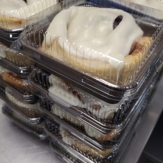 Cinnamon Roll 4 Pack