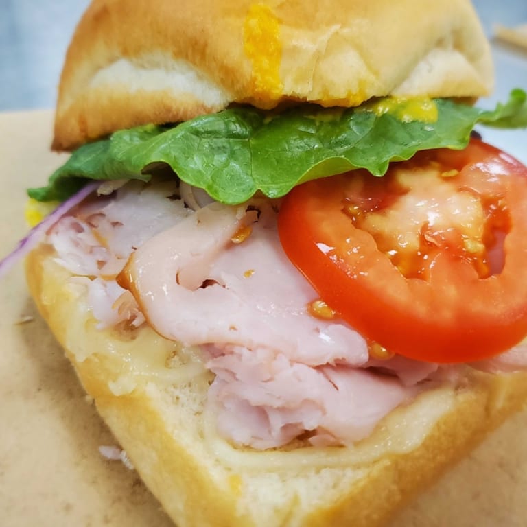 Fast Delivery for Delicious Sandwiches and Comfort Food