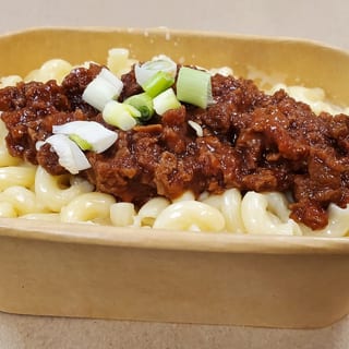 Chopped BBQ MAC